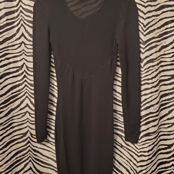 Dynamite sweater dress - Picture 3 of 3